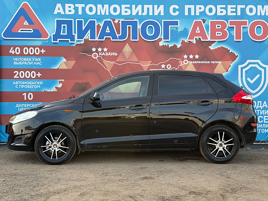 Chery Very (A13) VR14B, 2013 года, пробег 110209 км