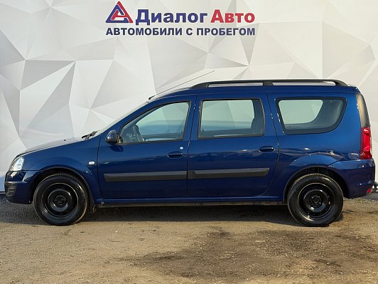 Lada (ВАЗ) Largus Luxe Prestige Glonass (5 мест) (2018-2019), 2019 года, пробег 113753 км