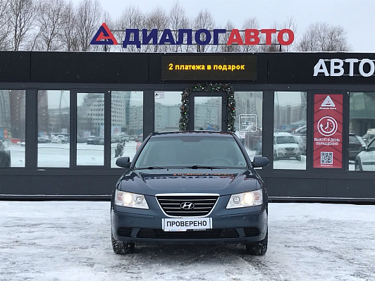 Hyundai Sonata, 2008 года, пробег 305000 км