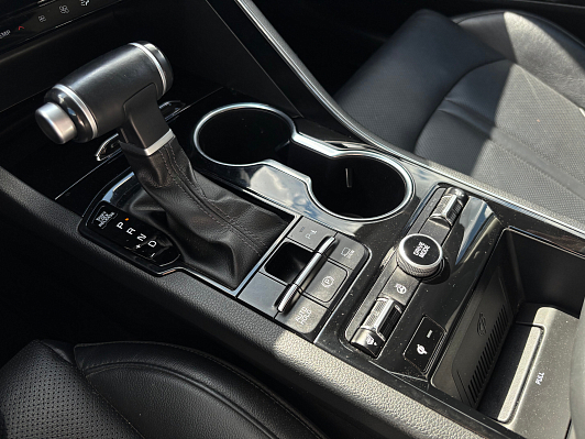 Kia K5 Style, 2020 года, пробег 104392 км