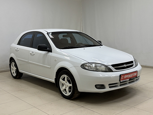 Chevrolet Lacetti Elite, 2012 года, пробег 195468 км