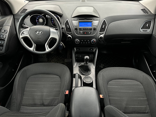 Hyundai ix35 Start, 2015 года, пробег 86644 км