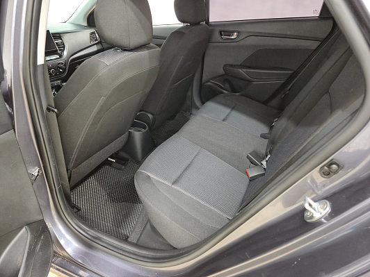 Solaris HS Sportline Comfort + Advanced 1, 2024 года, пробег 53673 км