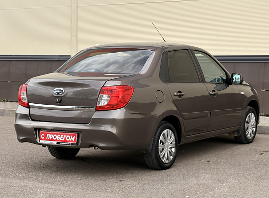 Datsun on-DO Access, 2017 года, пробег 57957 км