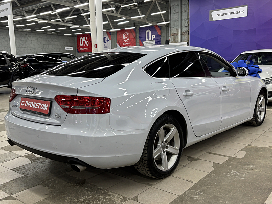 Audi A5, 2010 года, пробег 157745 км