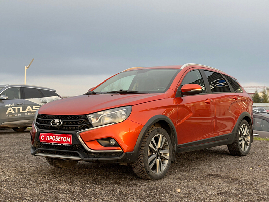 Lada (ВАЗ) Vesta Comfort, 2020 года, пробег 150761 км