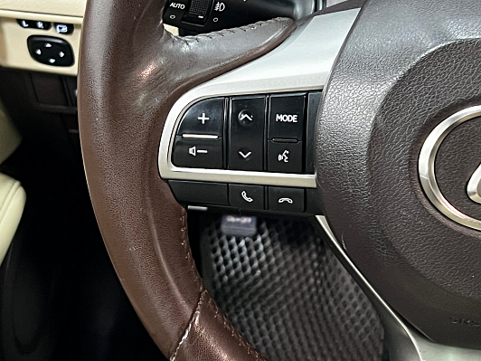 Lexus ES Executive, 2016 года, пробег 194194 км