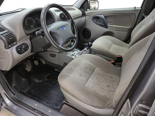 Lada (ВАЗ) Kalina, 2011 года, пробег 113293 км
