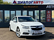 Chevrolet Cruze LS, 2012 года, пробег 199541 км