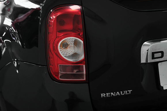 Renault Duster Luxe Privilege, 2013 года, пробег 166000 км
