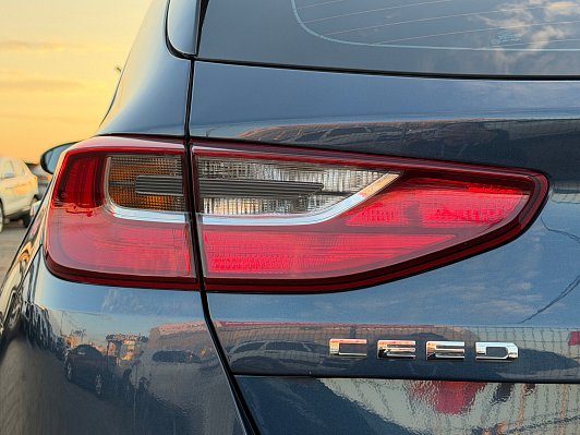 Kia Ceed Prestige, 2018 года, пробег 182000 км