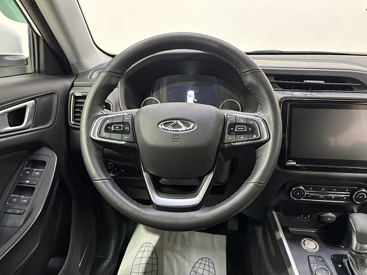 Chery Tiggo 4 Techno, 2021 года, пробег 76427 км