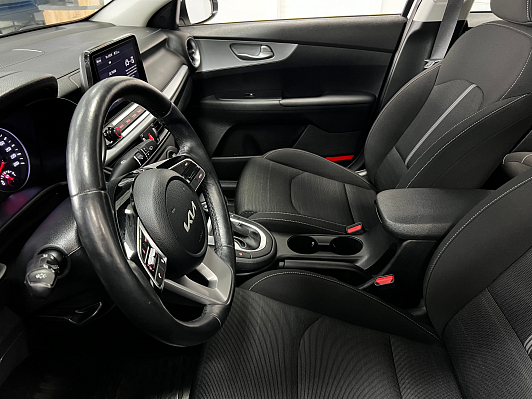 Kia Cerato Comfort, 2021 года, пробег 72389 км