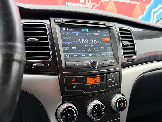 SsangYong Actyon, 2012 года, пробег 209815 км