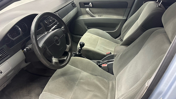 Daewoo Gentra Optimum, 2014 года, пробег 320000 км
