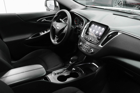 Chevrolet Malibu, 2021 года, пробег 114223 км