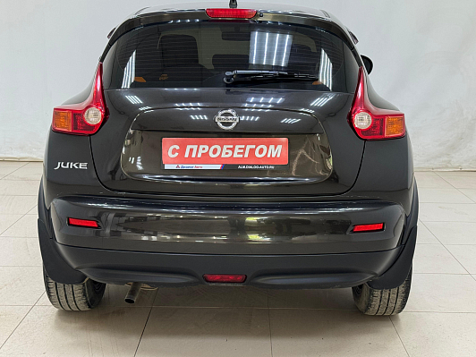 Nissan Juke SE, 2011 года, пробег 219900 км