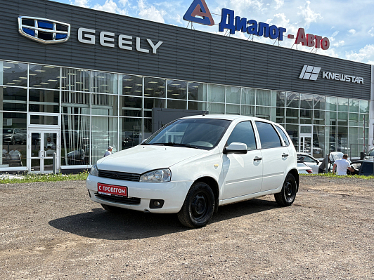 Lada (ВАЗ) Kalina, 2012 года, пробег 146000 км