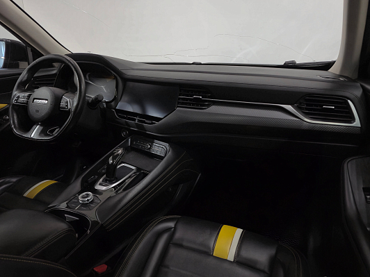 Haval F7x Premium, 2020 года, пробег 134994 км