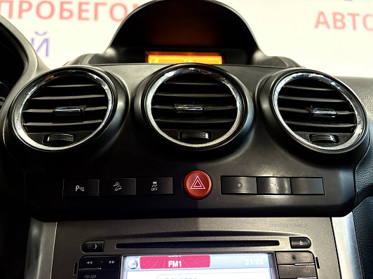 Opel Antara Cosmo, 2013 года, пробег 200000 км