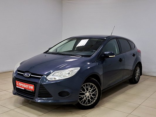 Ford Focus Trend, 2013 года, пробег 140516 км