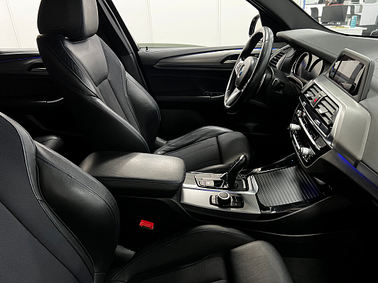 BMW X3 xDrive20d M Sport, 2018 года, пробег 104571 км