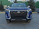 Changan Hunter Plus Luxe, синий