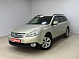 Subaru Outback BA, 2009 года, пробег 138261 км