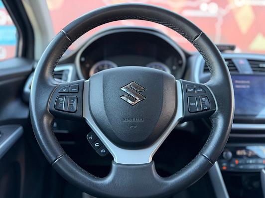 Suzuki SX4, 2020 года, пробег 85900 км