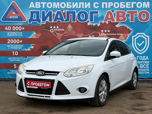 Ford Focus SYNC Edition, 2012 года, пробег 136524 км