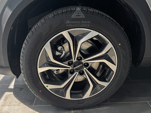 Haval F7x Tech Plus, серый