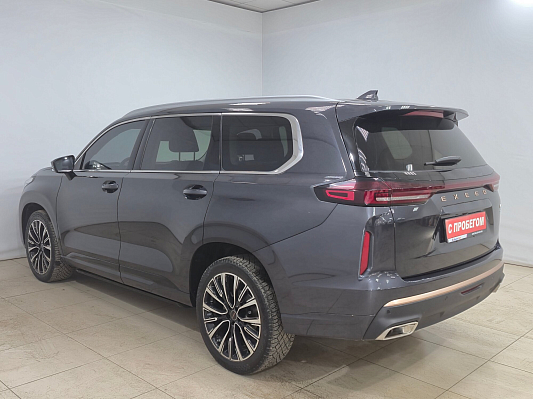 Exeed VX President, 2022 года, пробег 73257 км