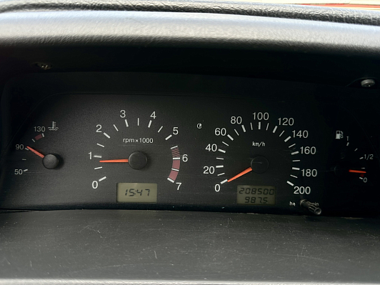 Lada (ВАЗ) 2114, 2005 года, пробег 210000 км