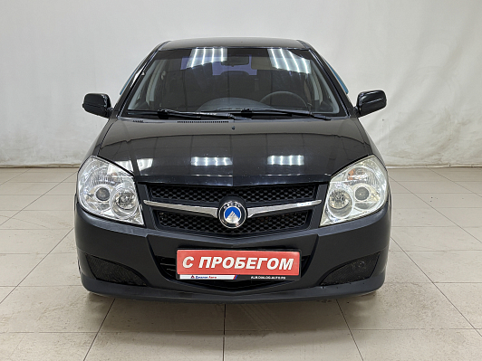 Geely MK, 2012 года, пробег 179723 км