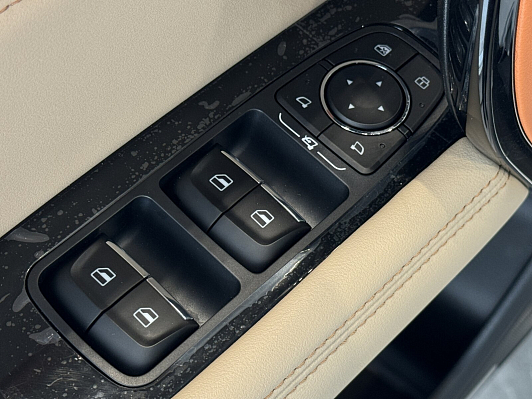 Haval Dargo X Premium, белый
