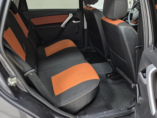 Lada (ВАЗ) Kalina Luxe Navi Glonass 21947-52-21V, 2016 года, пробег 115992 км