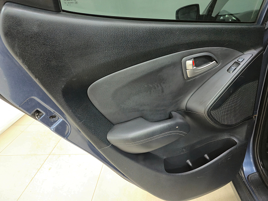 Hyundai ix35 Start, 2010 года, пробег 267930 км