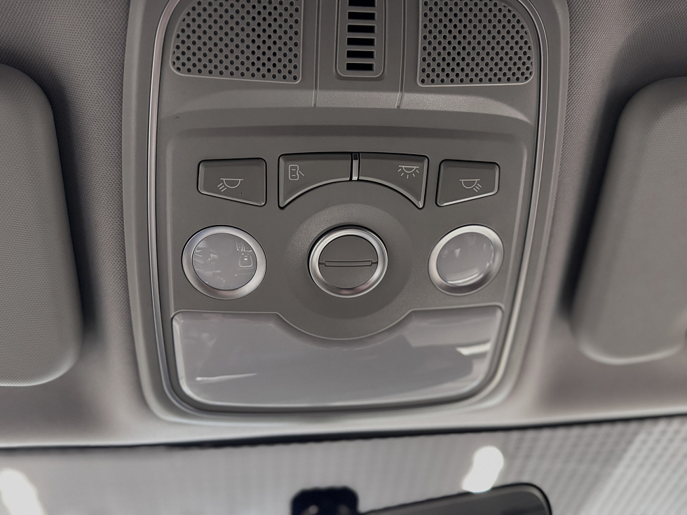 Haval M6 Base, белый
