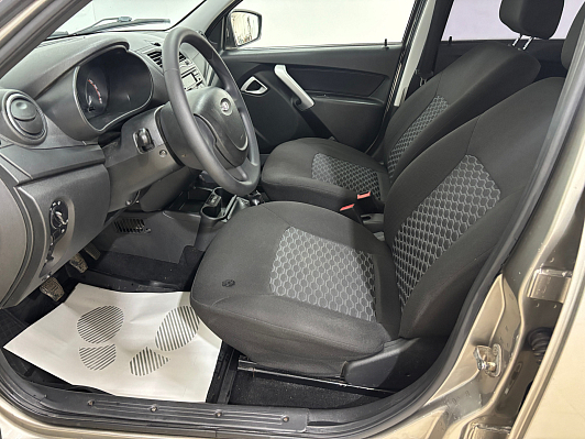 Lada (ВАЗ) Granta, 2020 года, пробег 90623 км