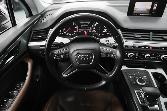 Audi Q7 Business, 2016 года, пробег 171356 км
