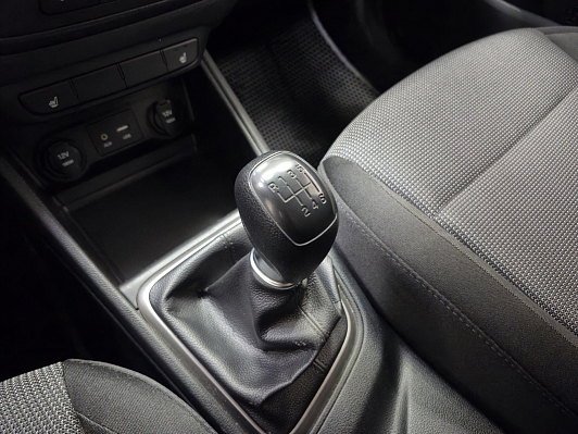 Hyundai Solaris Comfort, 2018 года, пробег 81201 км