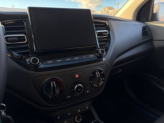 Hyundai Solaris Comfort, 2021 года, пробег 59790 км