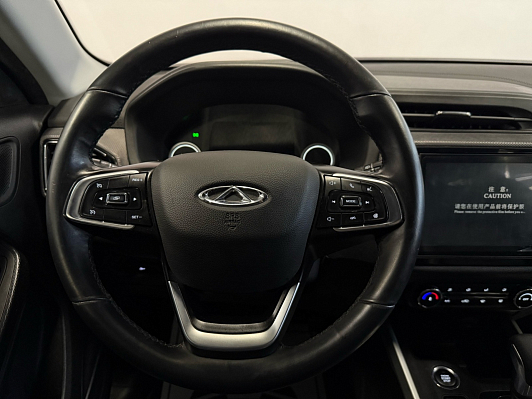 Chery Tiggo 4 Techno, 2020 года, пробег 126000 км