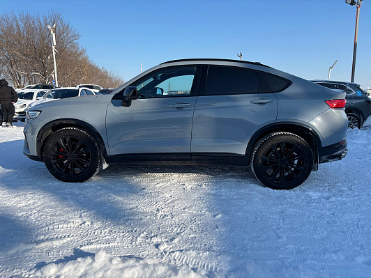 Geely Tugella, 2023 года, пробег 45679 км