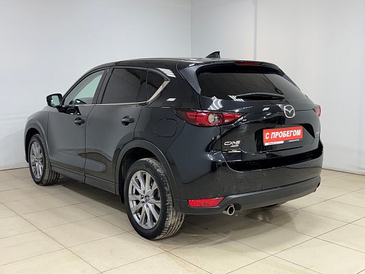 Mazda CX-5, 2019 года, пробег 114817 км