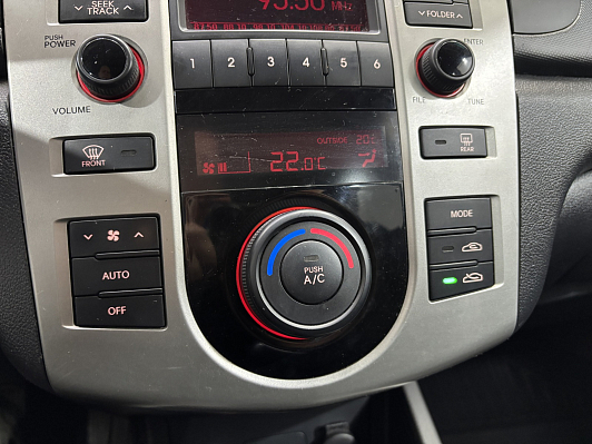 Kia Cerato, 2009 года, пробег 167875 км