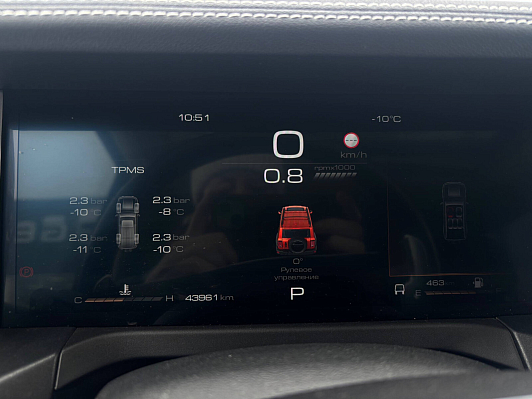 Tank 300 Adventure, 2023 года, пробег 43956 км