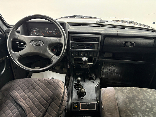 Lada (ВАЗ) 2131 (4x4), 2000 года, пробег 146733 км