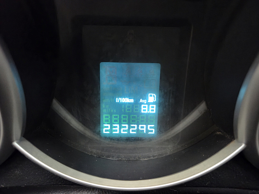 Chevrolet Cruze LS, 2012 года, пробег 228162 км