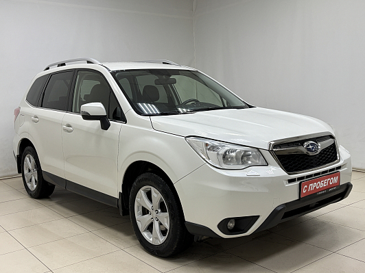 Subaru Forester, 2015 года, пробег 163000 км